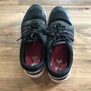 Under Armor running sneakers